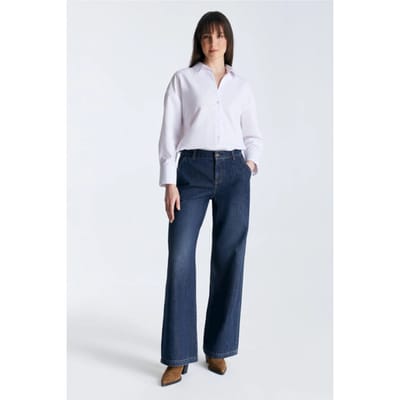 Cup of Joe Maxime blue denim