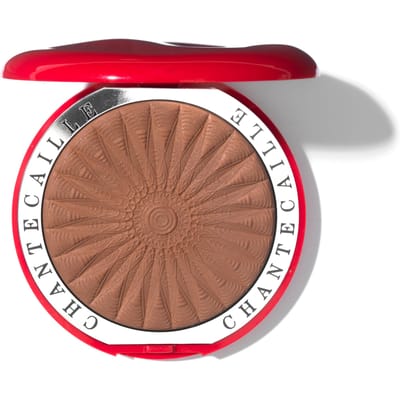 Chantecaille Limited Edition Real Bronze Gel-Powder Bronzer Compact - Goa