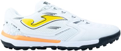 Joma Liga 5 26 LIGS TF, Heren witte Kunstgras voetbalschoenen 41 wit