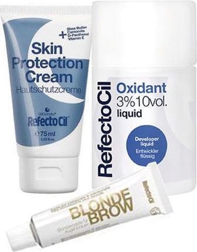 Refectocil Wenkbrauwverf Kit 0 Blond