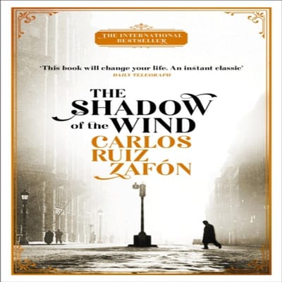 De Schaduw van de Wind door Carlos Ruiz Zafon Paperback Boek 9781474609883