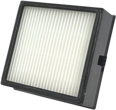 Multaparts® HEPA H12 Filter geschikt voor Nilfisk King serie | Afmetingen: 10,2 x 10,7 x 3,8 cm | O.a. geschikt voor Nilfisk King GM400, GM500 serie | Alternatief voor 22356800