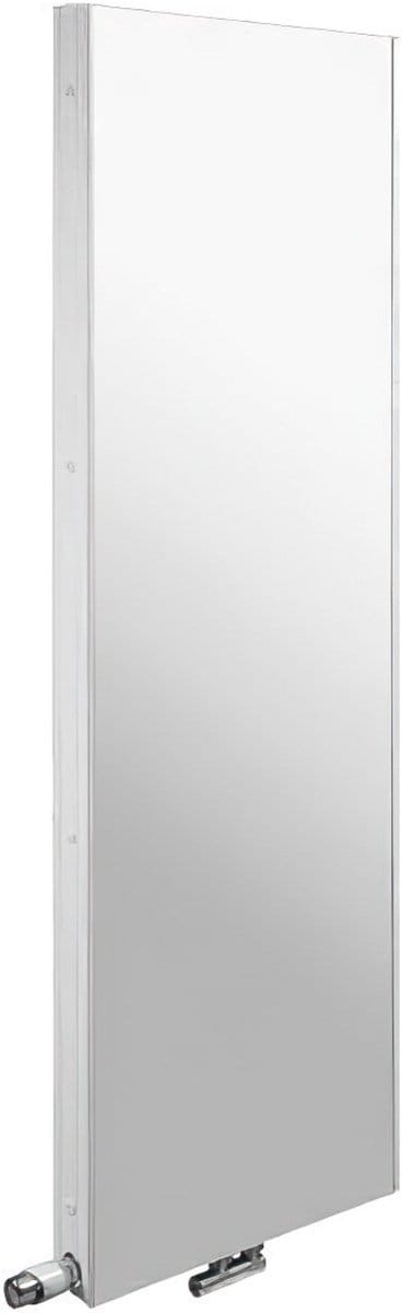 Viessmann Vitoset vlakke radiator middenaansluiting Verticaal Type 20 2200x500x70 mm (HxBxD), Ventiel links 7734951