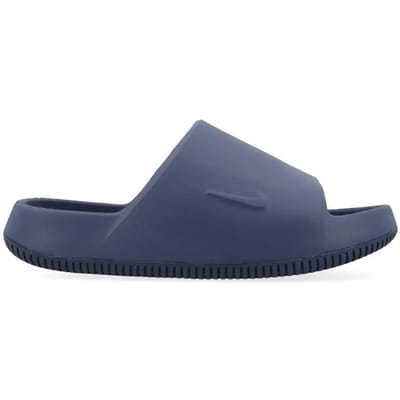 Nike Calm Slippers en Sandalen Heren - Blauw - Maat 45 - Mesh/Synthetisch
