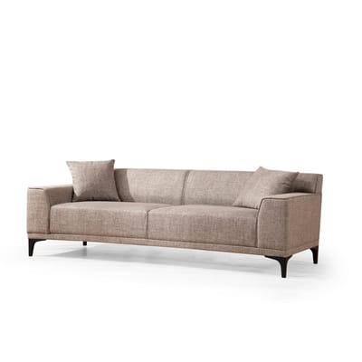 3-zitsbank Petra | Atelier Del Sofa