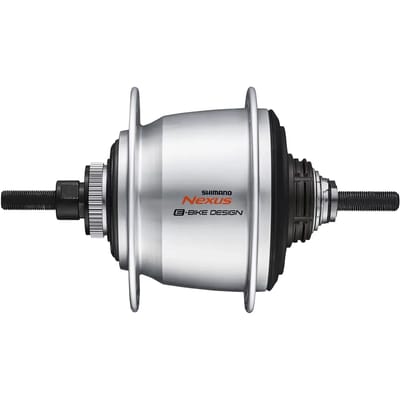 Shimano Versnellingsnaaf Nexus Sg-c7050 5v 36g 187/36 Zilver