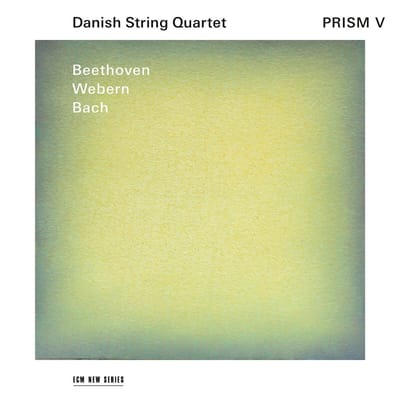 The Danish String Quartet - Prism V (CD)