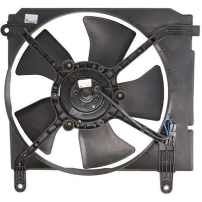 Koelventilatorwiel, motorkoeling KOREA R90031A