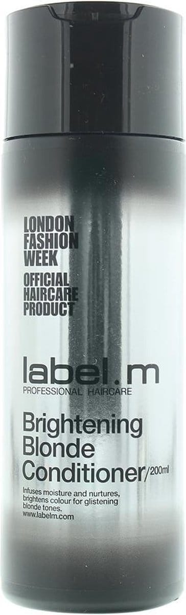 Conditioner Label.M Brightening Blonde 200 ml