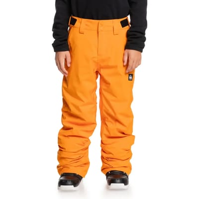 Snowboardbroek voor kinderen Quiksilver Estate