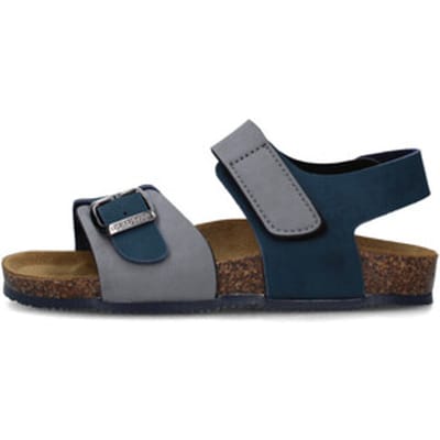 Platte sandalen Gold Star GS8804