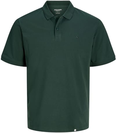 JACK & JONES- JJEBASIC POLO SS NOOS - Heren - T-shirt