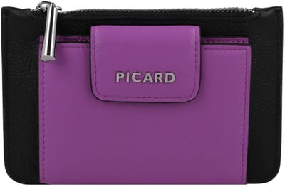 PICARD Leren portemonnee Embrace 1 Wallet Fuchsia - K paars