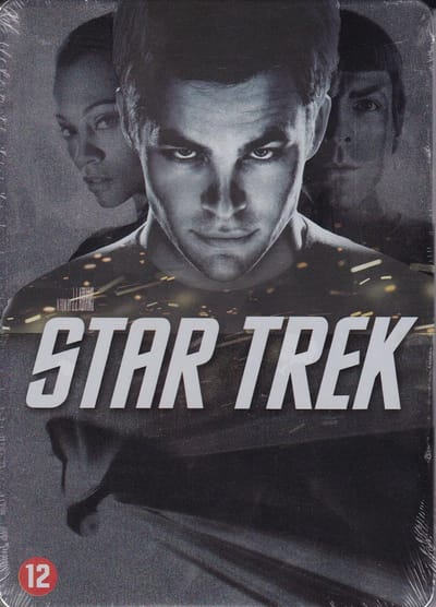 Star Trek ('09) Steelbook DVD