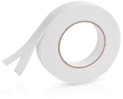 Dubbelzijdige Tape 19 mm x 5 m - Zelfklevende - Dubbelzijdig - Plakband - Montagetape - Montage Tape