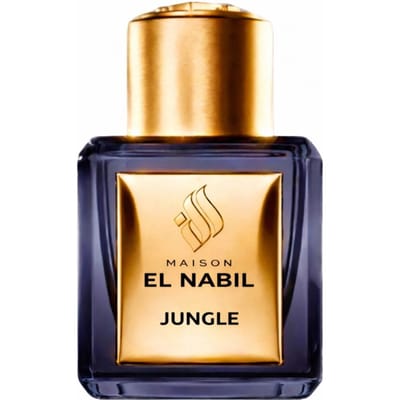 Eau de Parfum El Nabil Jungle Parfumextract
