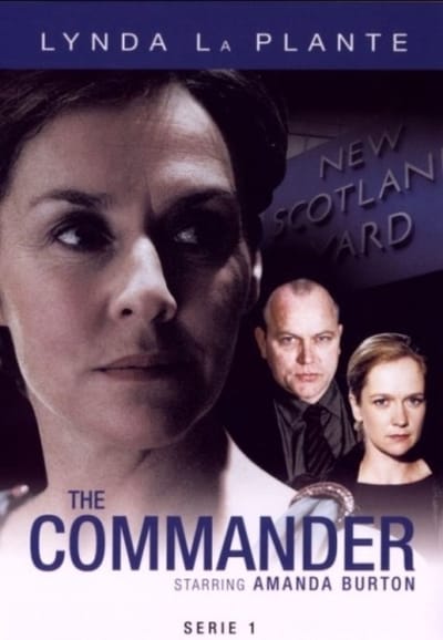 Commander, The - Seizoen 1  Entrapment