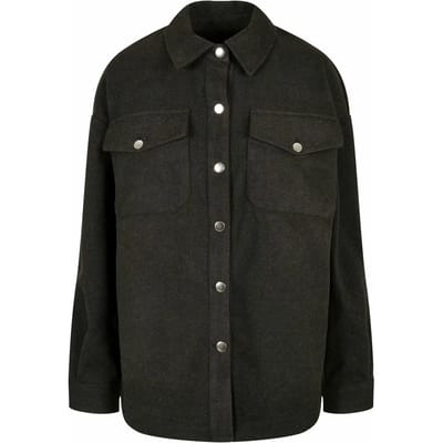 Damesoverhemd Urban Classics classic-grandes tailles