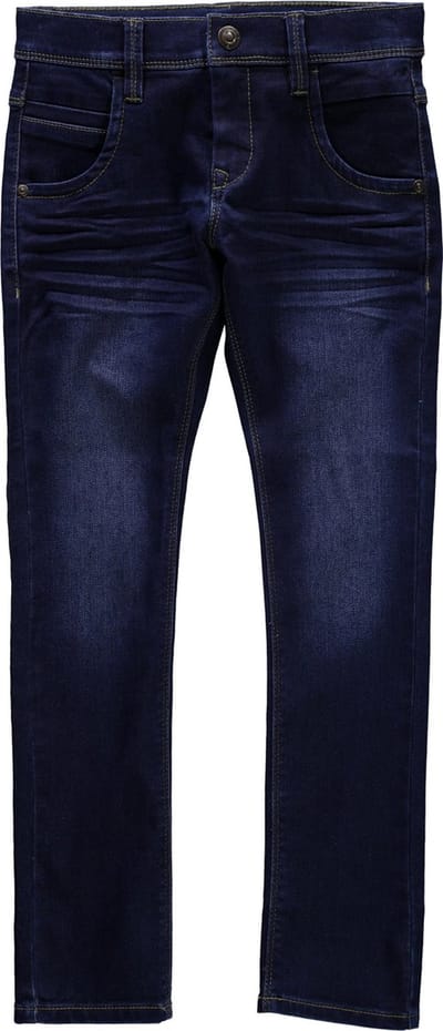 NAME IT KIDS NITTAX SLIM/XSL DNM PANT NMT NOOS Jongens Jeans - Maat 80