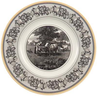 Frühstücksteller Audun Ferme ø 21,6 cm