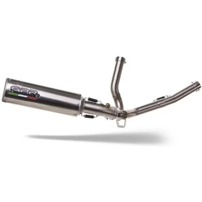 Motoruitlaat GPR Tech Suzuki M3 Sv 650-S 1999-2002
