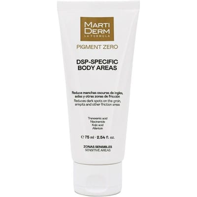 Depigmenterende crème voor het lichaam PIGMENT ZERO DSP 75 ml