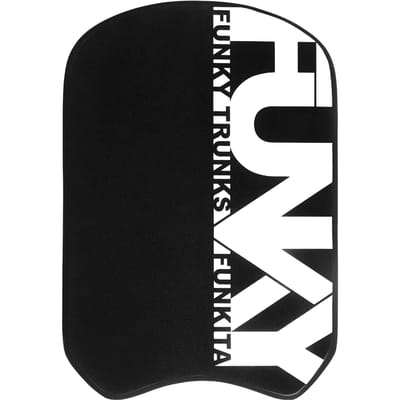 Funkita Planche d'entraînement Kickboard Still Black 42*27*3,5 Fyg002N0107700