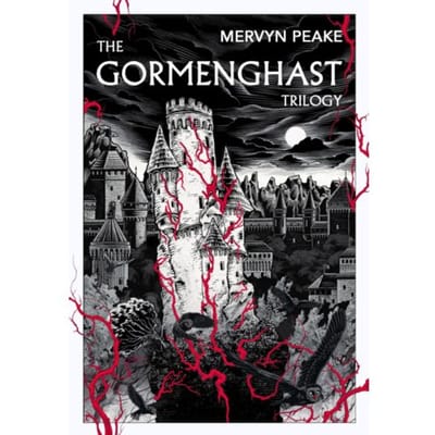 The Gormenghast Trilogy - Vintage Classics - Mervyn Peake