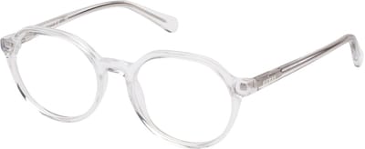 Guess Kinderbril 026 Gu50166 Clear/50-15-133 white