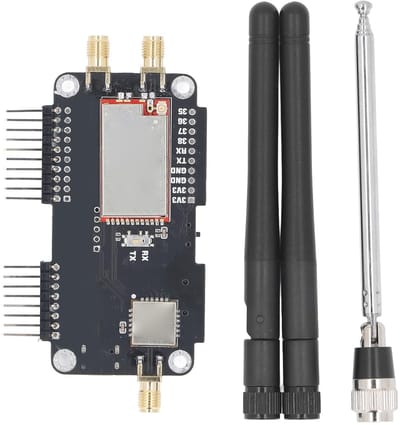 Uitbreidingsmodule - Signaalversterker Module - IoT Projecten - Ultrabreedband WiFi - 13 x 8 x 3 cm