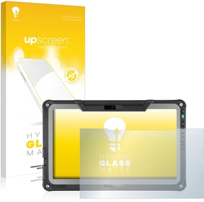 upscreen - Screenprotector voor Getac F110 G6 - Folie Beschermfolie Beschermglas matte