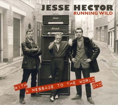 Jesse Hector - It Ain't Easy 1992-1996 (LP)