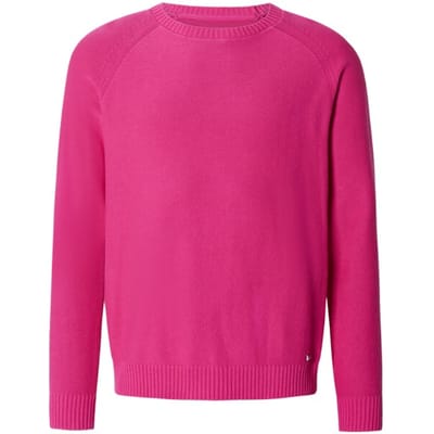 Babista herren Trui - 48/50 - fuchsia - Plus Size