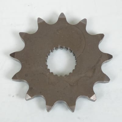 Pignon de sortie de boite Esjot pour Moto Gas gas 300 Ec-F Enduro 4T 2013 à 2019 13 dents pas 520 Neuf