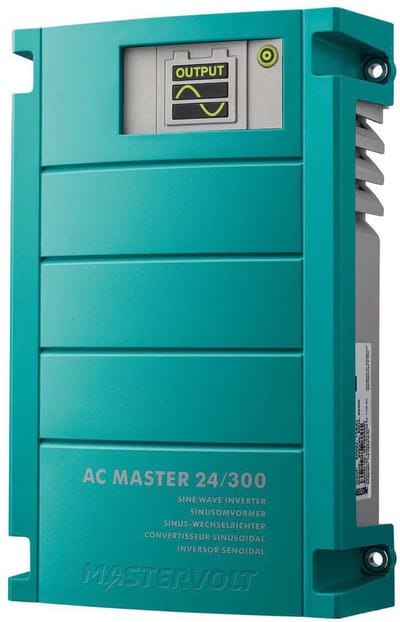 Mastervolt Omvormer AC Master 24/300 230V (IEC)