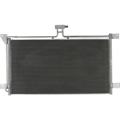 Condensator, airconditioning NISSENS 94538