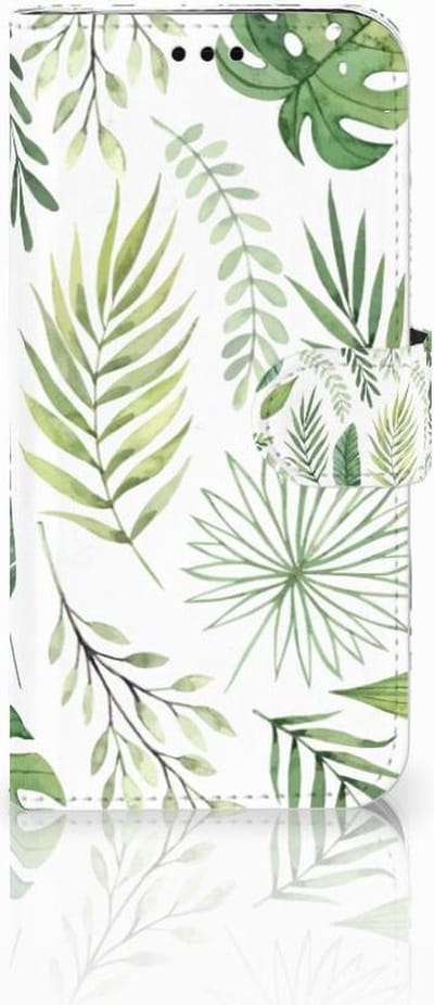 Samsung Galaxy J5 2017 Hoesje Leaves