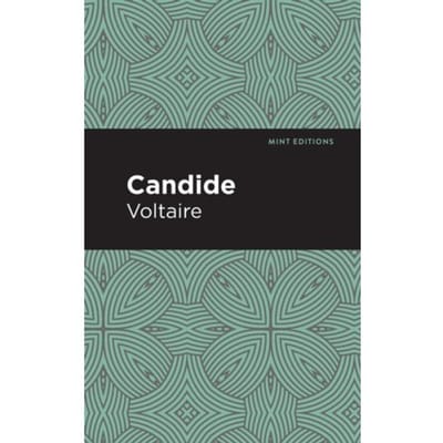 Candide door Voltaire Paperback Boek 9781513264905
