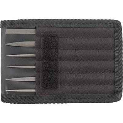 Stahlwille 96722801 Set naaldvijlen nr. 13100 Lengte 140 mm 1 stuk(s)