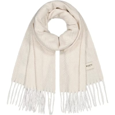 BARTS - Dames sjaal - Maat 1 Maat - Vrouwen - Beige - Katoen
