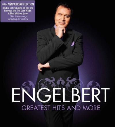 Engelbert Humperdinck - Engelbert Greatest Hits And More (2 CD)