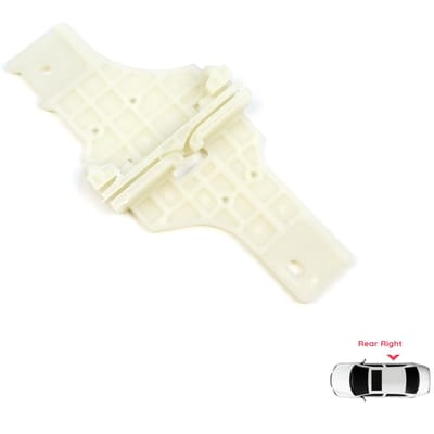 Clips de réparation de lève-vitre EWR5622 Porte Arrière Droite pour Peugeot 208 MK1 A9 CA CC CR 2012-2020 5 Portes HB Fourgonnette 2008 MK1 A94 CU 2013-2019 Break Fourgonnette