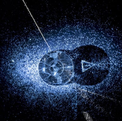 Opslagmedium - Geheugenkaart - Data Archiveren - Eén Schijf - 12.4 cm - Zwart