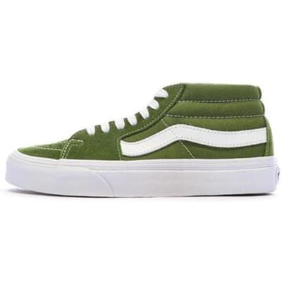 Hoge Sneakers Vans Canvas