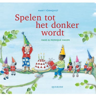 Spelen Tot Het Donker Wordt - Marit Törnqvist