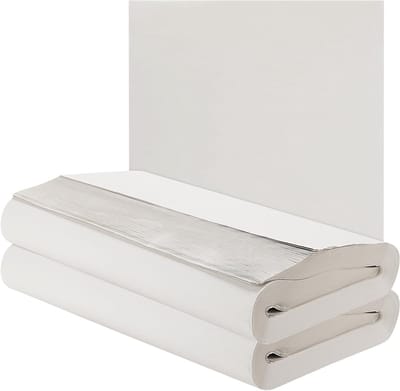 300 Stuks Inpakpapier Vellen 43x68 cm, Zijdeachtig Papier voor Verhuizen, Verpakking en Creatieve Klussen
