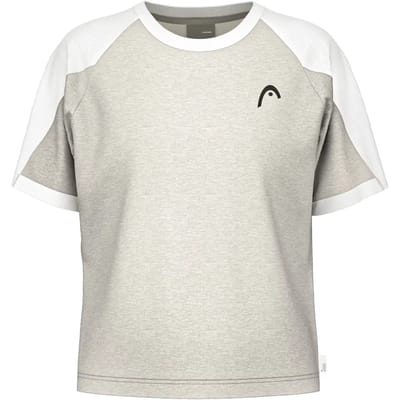 T-shirt Korte Mouw Head Play Tech