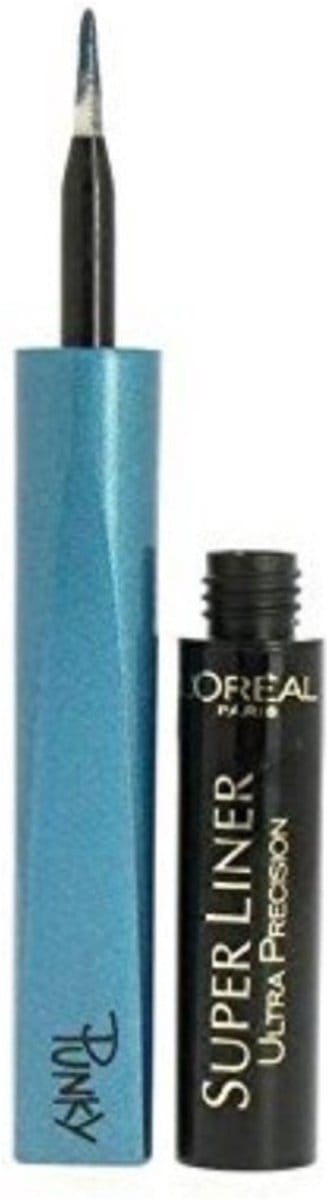 L'Oréal Super Liner Ultra Precision Eyeliner - Turquoise