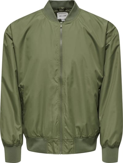 Only & Sons Gavin Bomber Jack Heren - Maat S