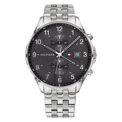 Montre Homme Tommy Hilfiger 1791707 West (Zf018A) gray